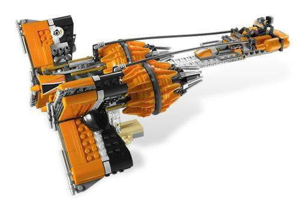 LEGO Star Wars - Anakin's & Sebulba's Podracers Building Set (810 Pieces) | 7962
