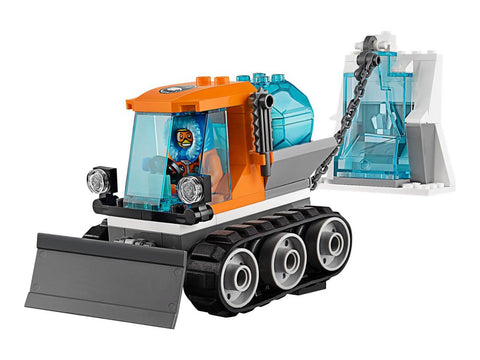 LEGO City - Arctic Ice Breaker Building Set - Arctic Series (60062) - Image 10