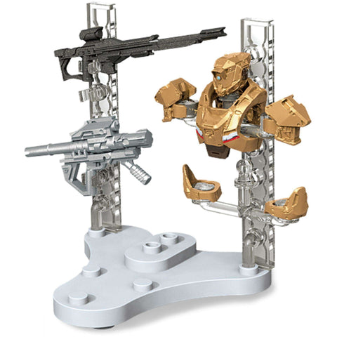 Destiny - Titan Ruin Wings Armory Figure - Mega Construx | DXD70 - Image 4