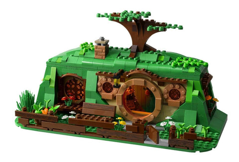 LEGO [The Hobbit] - An Unexpected Gathering Building Set - The Lord of the Rings Series (79003) - Image 6