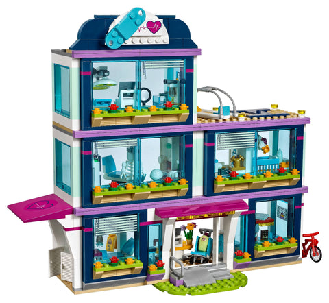 LEGO Friends - Heartlake Hospital Building Set (41318) - Image 4