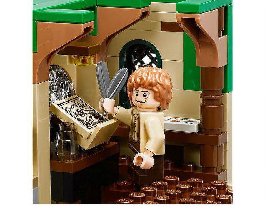 LEGO [The Hobbit] - An Unexpected Gathering Building Set - The Lord of the Rings Series (79003)