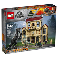 LEGO Jurassic World - Indor...