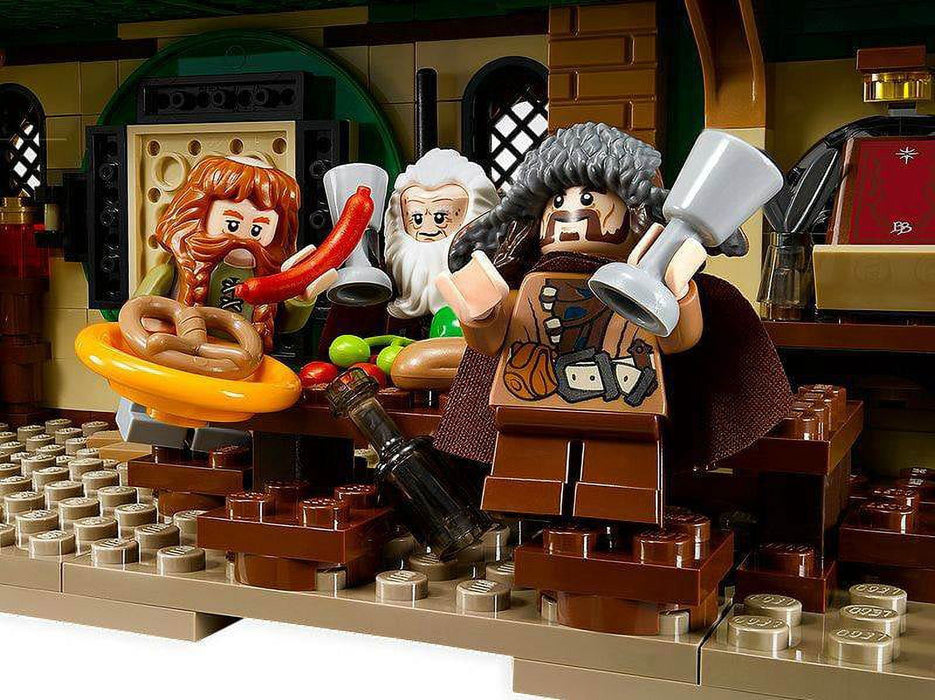 LEGO [The Hobbit] - An Unexpected Gathering Building Set - The Lord of the Rings Series (79003)