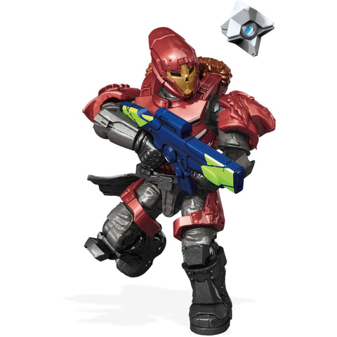Destiny - Titan Ruin Wings Armory Figure - Mega Construx | DXD70 - Image 5
