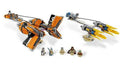 LEGO Star Wars - Anakin's & Sebulba's Podracers Building Set (810 Pieces) | 7962