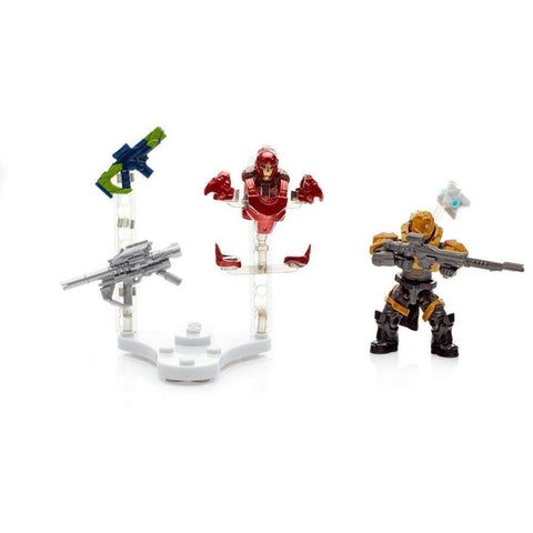 Destiny - Titan Ruin Wings Armory Figure - Mega Construx | DXD70 - Image 3