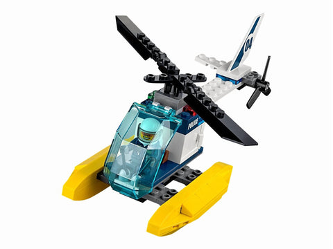 LEGO [City] - Crooks' Hideout Building Set - Police Series (60068) - Image 6