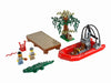 LEGO [City] - Crooks' Hideout Building Set - Police Series (60068)
