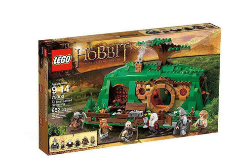 LEGO [The Hobbit] - An Unexpected Gathering Building Set - The Lord of the Rings Series (79003) - Image 1