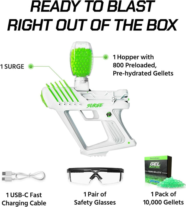 Gel Blaster - Surge Water Bead Blaster (GBS001)