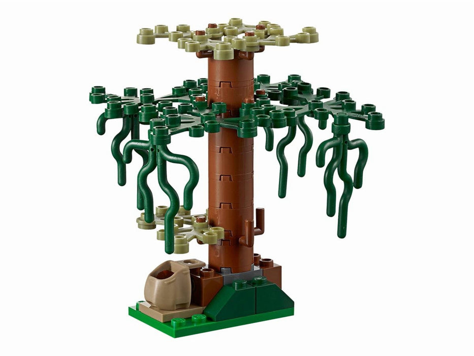 LEGO [City] - Crooks' Hideout Building Set - Police Series (60068)