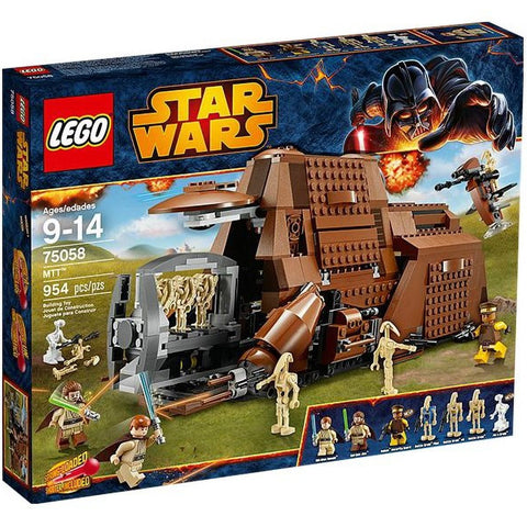 LEGO Star Wars - MTT Building Set (75058) - Image 1