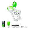 Gel Blaster Surge - Blast Mode Water Bead Blaster, Extended 100+ Foot Range + 10k Gellets