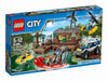 LEGO [City] - Crooks' Hideout Building Set - Police Series (60068)
