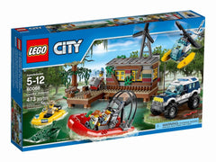 LEGO [City] - Crooks' Hideo...