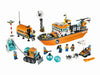 LEGO City - Arctic Ice Breaker Building Set - Arctic Series (60062)