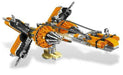 LEGO Star Wars - Anakin's & Sebulba's Podracers Building Set (810 Pieces) | 7962
