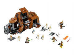 LEGO Star Wars - MTT Buildi...