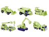 Transformers - Vintage G1 Constructicon Devastator Six Figure Collection Pack Exclusive