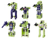 Transformers - Vintage G1 Constructicon Devastator Six Figure Collection Pack Exclusive