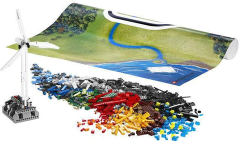 LEGO - Green City Challenge Set - Mindstorms Series (9594) - Image 1