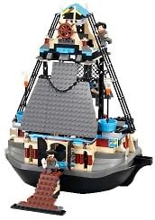 LEGO Harry Potter - The Durmstrang Ship Building Set (4768) - Image 7