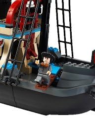 LEGO Harry Potter - The Durmstrang Ship Building Set (4768) - Image 6