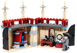 LEGO Harry Potter - The Durmstrang Ship Building Set (4768)