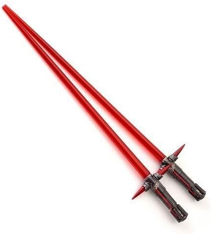 Star Wars: The Force Awakens - Kylo Ren Lightsaber Chopsticks (Red) - Kotobukiya - Image 3