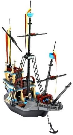 LEGO Harry Potter - The Durmstrang Ship Building Set (4768) - Image 9