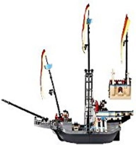 LEGO Harry Potter - The Durmstrang Ship Building Set (4768)