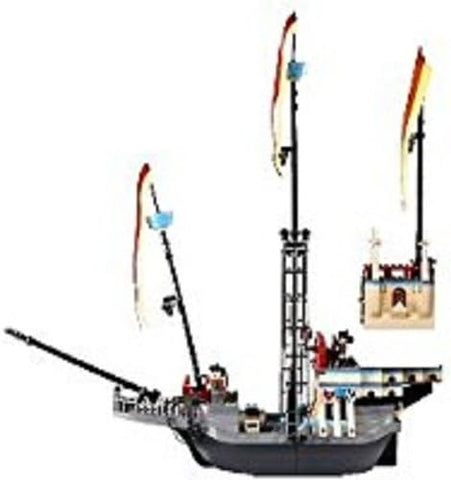 LEGO Harry Potter - The Durmstrang Ship Building Set (4768) - Image 3