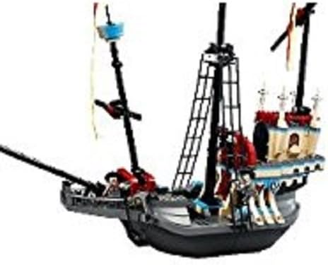 LEGO Harry Potter - The Durmstrang Ship Building Set (4768) - Image 2