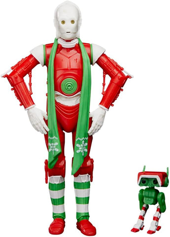 Star Wars - Protocol Droid (Holiday Edition) Action Figure (6
