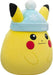 Pokémon - Pikachu Holiday Winter Plush (14") - Squishmallows - SQPK00274