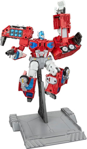 Transformers: Legacy Robots in Disguise 2001 - Omega Prime Action Figure (15