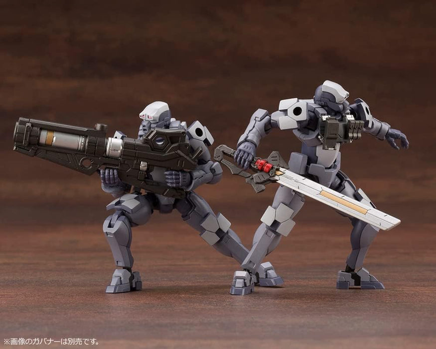 Kotobukiya Hexa Gear Governor Weapons Combat Assorted 02 (1/24 Scale, 2.4")