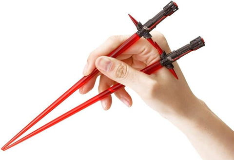 Star Wars: The Force Awakens - Kylo Ren Lightsaber Chopsticks (Red) - Kotobukiya - Image 2