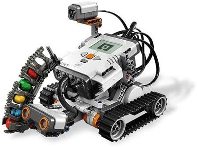 LEGO Mindstorms NXT 2.0 - 612-Piece Robotics Building Set (8547)