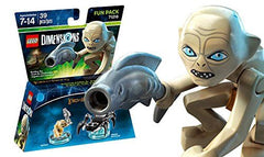 LEGO Dimensions - Gollum Fu...