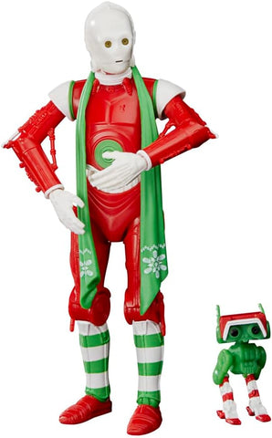 Star Wars - Protocol Droid (Holiday Edition) Action Figure (6