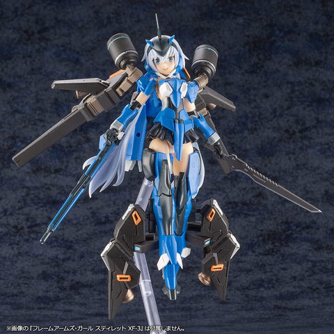 Phantasy Star Online 2 - A.I.S Vega Plastic Model Kit - Kotobukiya | KP539 - Image 7