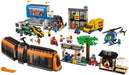 LEGO City Town - City Square Building Kit (1683 Pieces) - 6100347