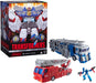 Transformers: Legacy Robots in Disguise 2001 - Omega Prime Action Figure (15") - Haslab Exclusive