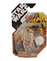 Star Wars - Battle Droids Action Figure (3.75