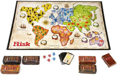 Risk - Strategy Military Bo...