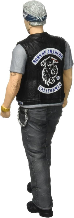 Sons of Anarchy - Clay Morrow with Bandana Action Figure (6") - Mezco - Exclusive Series
