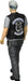 Sons of Anarchy - Clay Morrow with Bandana Action Figure (6") - Mezco - Exclusive Series
