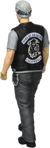 Sons of Anarchy - Clay Morrow with Bandana Action Figure (6